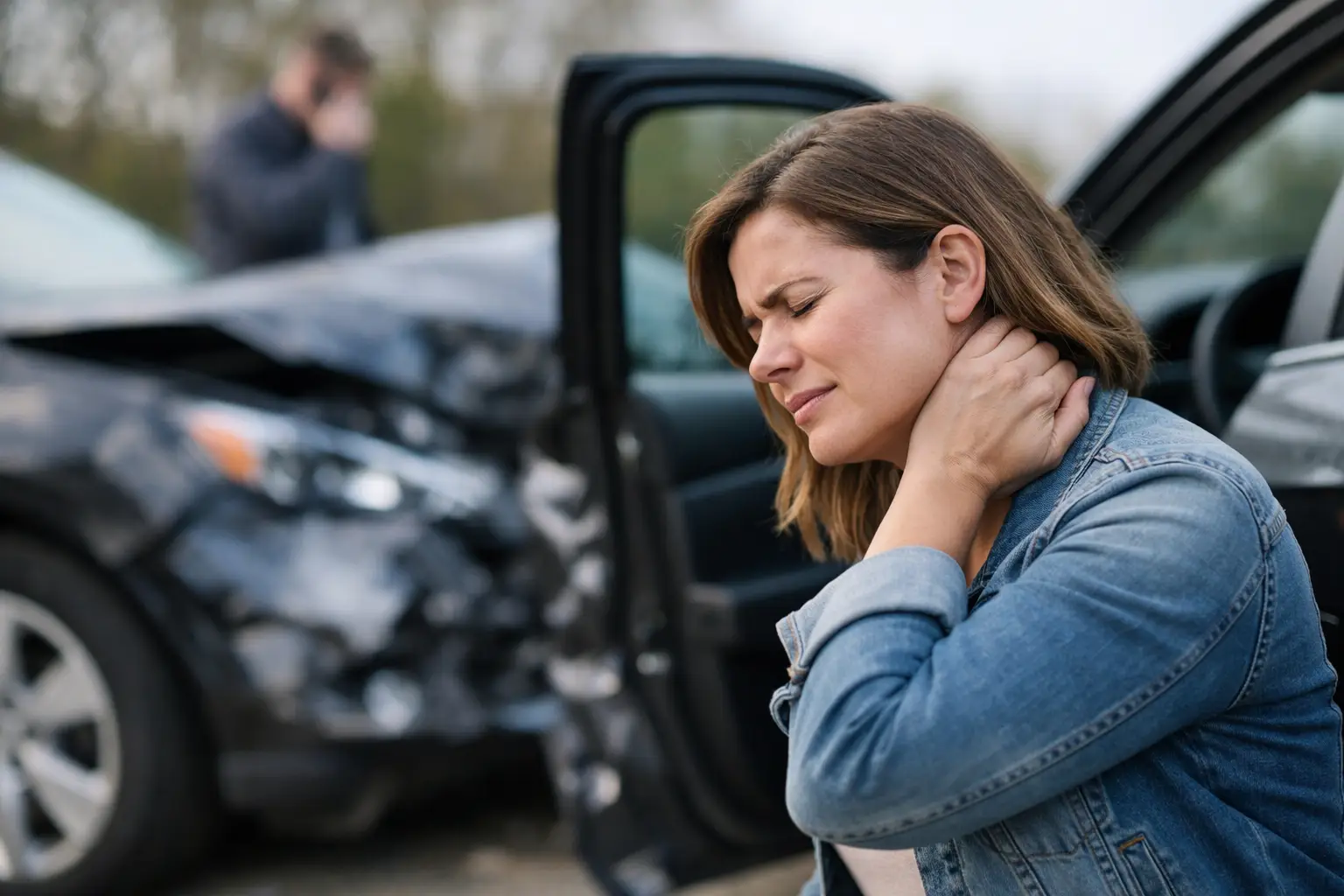 Car Crash Neck Pain: When It Needs Evaluation