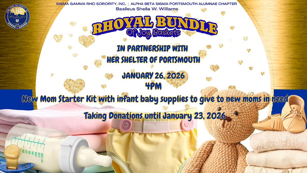 Rhoyal Bundle of Joy Baskets