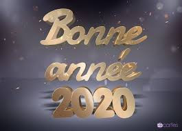 Vœux 2020