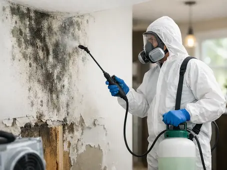 Residential Mold Remediation Guide for NJ Homes