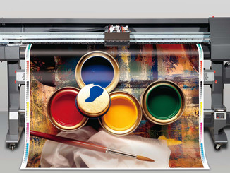 LARGE FORMAT PRINT