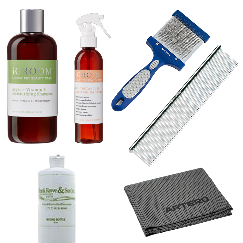 Two Mutts And A Poodle Pet Salon