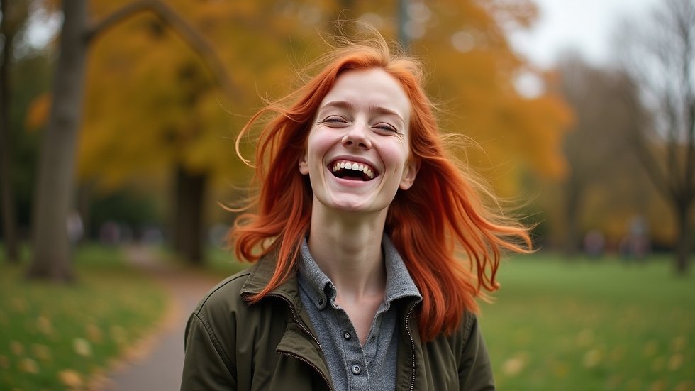 Funny Ginger Facts: Conspiracies That Will Make You Chuckle
