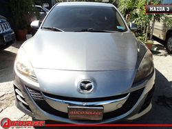 MAZDA 3 2010
