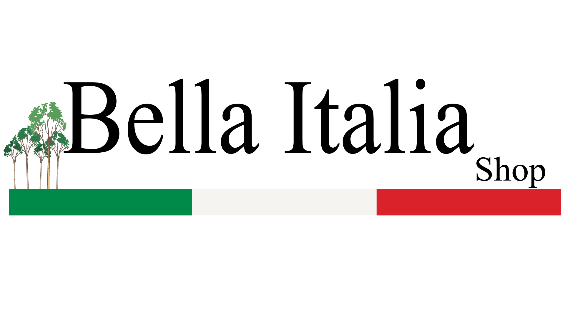 logo bella italia store online shop
