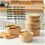 Thumbnail: Kraft Paper Salad and Food Bowl
