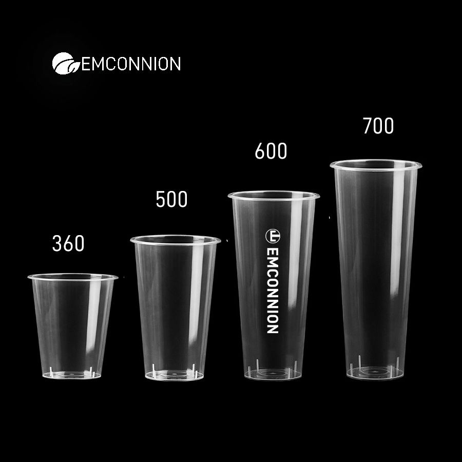 Thumbnail: PP Hot / Cold Cup and Lid