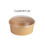 Thumbnail: Kraft Paper Salad and Food Bowl