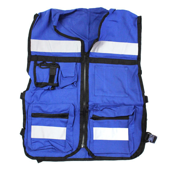 Miniatura: Chaleco de trabajo tipo brigada