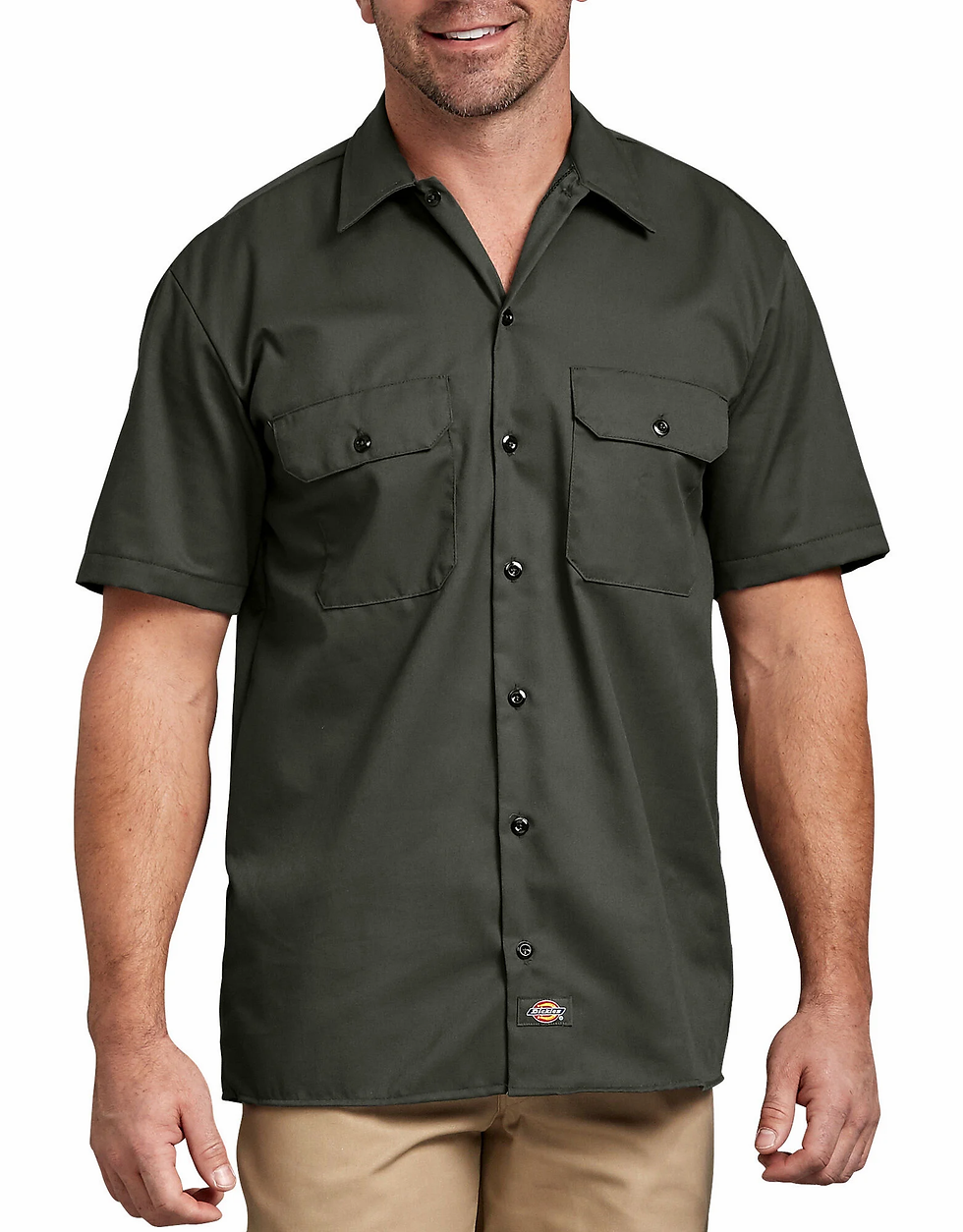 Miniatura: Camisa de trabajo Dickies Modelo 1574