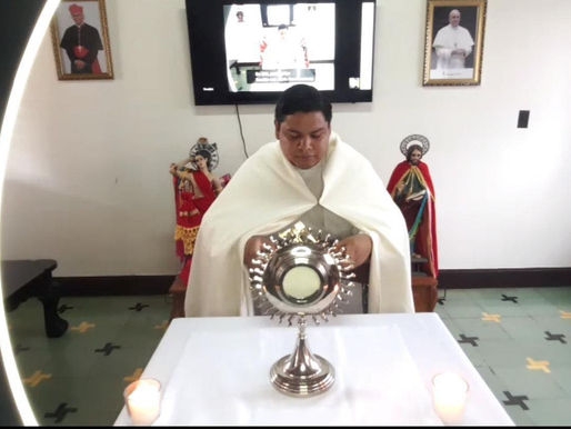 Ejercicios Espirituales del Clero Arquidiocesano - Año 2020