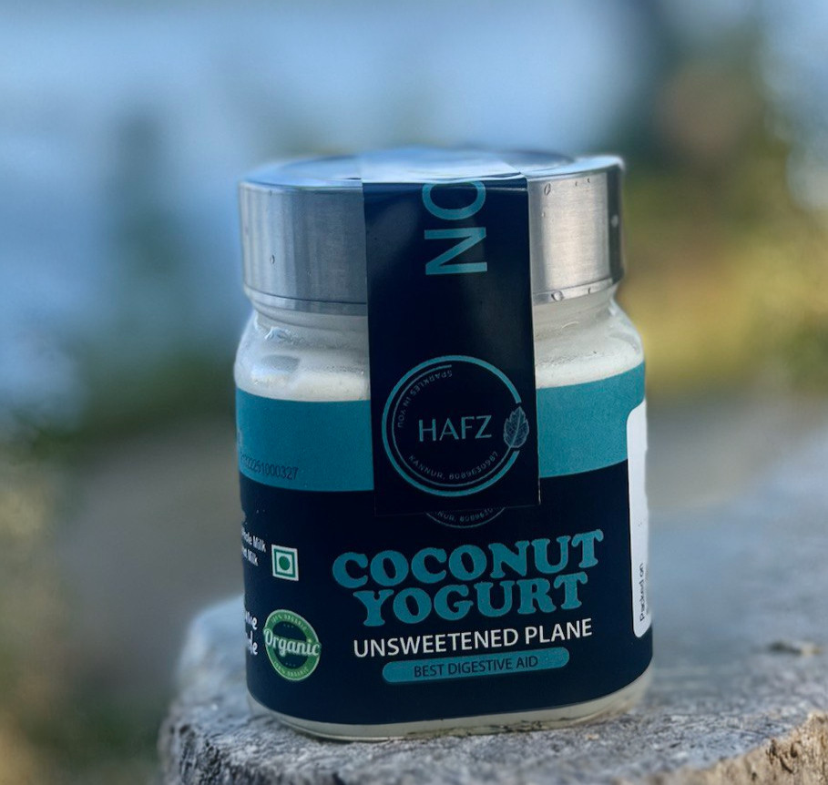Thumbnail: Coconut yogurt