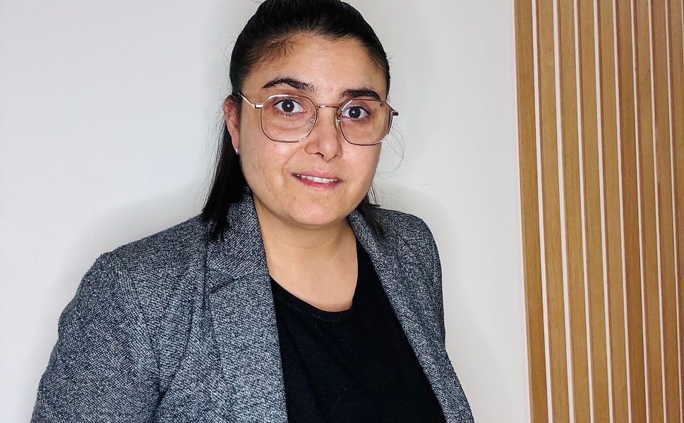 Sidonie Barras, créatrice de la méthode La-Si-Do