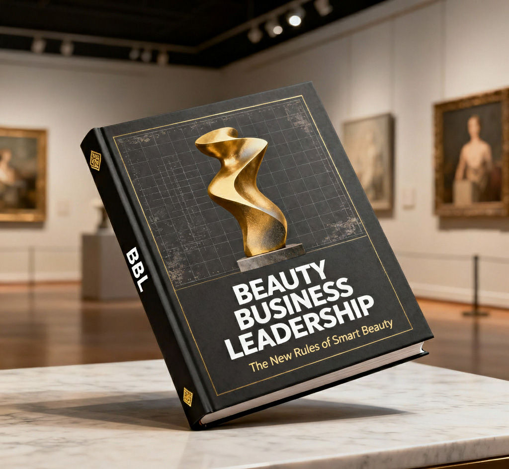 Beauty, Business, and Leadership: The New Rules of Smart Beauty