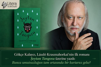 Bunca umutsuzluğun tam ortasında bir kurtarıcı gelse?