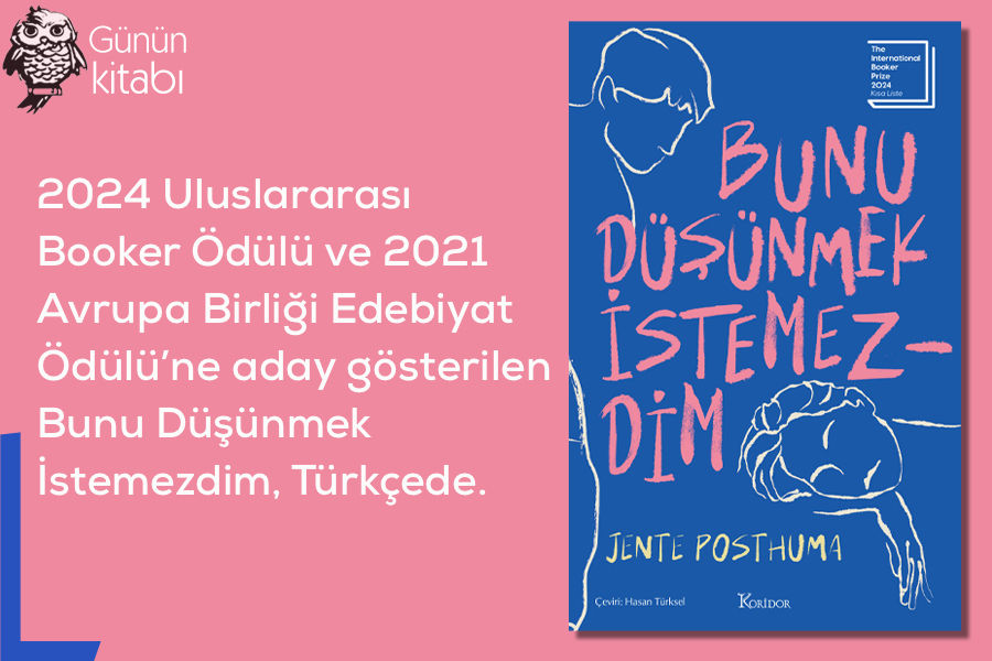Yasla mizah arasında: Bunu Düşünmek İstemezdim