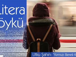 Kırmızı Bereli Kız