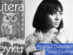 Öykü: Mavi Eşofman