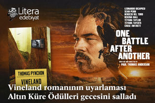 Vineland romanının uyarlaması Altın Küre Ödülleri gecesini salladı