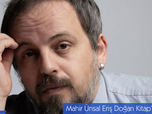 Mahir Ünsal Eriş Doğan Kitap’ta!