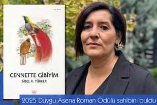 2025 Duygu Asena Roman Ödülü sahibini buldu