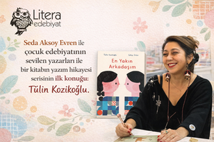 Bir Çocuk Kitabının Yazım Hikayesi 1 / Tülin Kozikoğlu: "Çocuk kitabının olmazsa olmazı, umut"