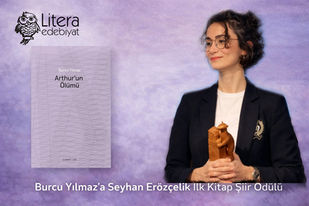 Burcu Yılmaz’a Seyhan Erözçelik İlk Kitap Şiir Ödülü