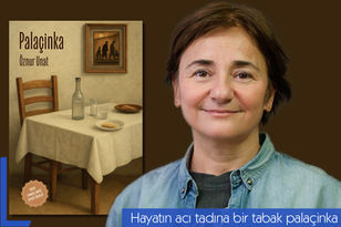 Hayatın acı tadına bir tabak palaçinka