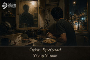 Öykü: Eşref Saati
