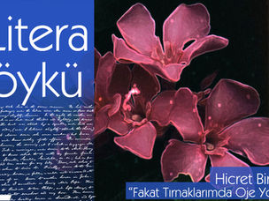 Öykü: Fakat Tırnaklarımda Oje Yok