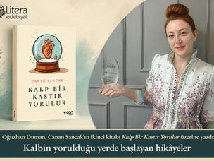 Kalbin yorulduğu yerde başlayan hikâyeler