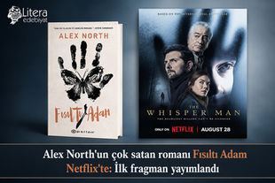 Alex North'un çok satan romanı Fısıltı Adam Netflix'te: İlk fragman yayımlandı