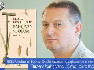 “Babam bahçıvandı. Şimdi bir bahçe.”