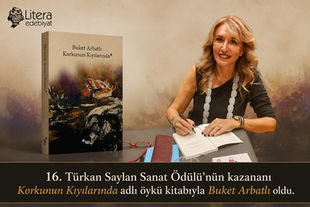 16. Türkan Saylan Sanat Ödülü’nün kazananı: Buket Arbatlı