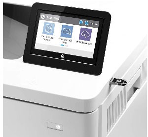 HP Color LaserJet Enterprise M555dn