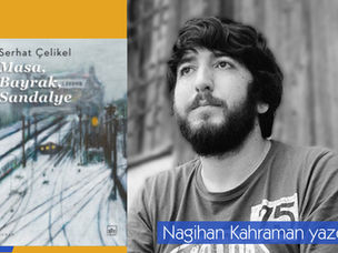 "Tutunma hiçbir şeye delireceğiz"*