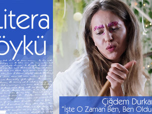 Öykü: İşte O Zaman Ben, Ben Oldum