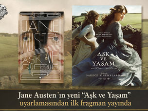 Jane Austen’ın yeni “Aşk ve Yaşam” uyarlamasından ilk fragman yayında