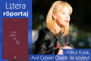 “Bizi Yalan Bil, hayatımla uyumlu şekilde 'yolda' oluştu.”