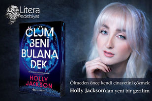 Ölmeden önce kendi cinayetini çözmek: Holly Jackson’dan yeni bir gerilim