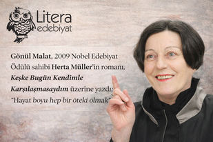 Hayat boyu hep bir öteki olmak