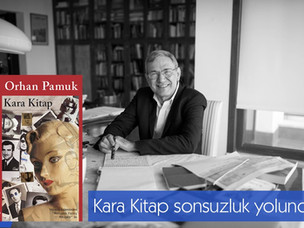 Kara Kitap sonsuzluk yolunda
