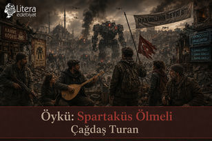 Öykü: Spartaküs Ölmeli