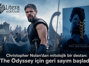 Christopher Nolan’dan mitolojik bir destan: The Odyssey için geri sayım başladı