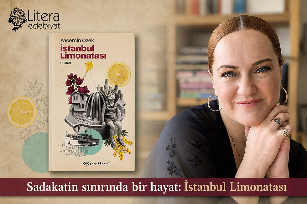 Sadakatin sınırında bir hayat: İstanbul Limonatası