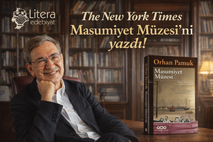 The New York Times Masumiyet Müzesi’ni yazdı!