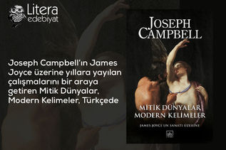 Mit ve modern edebiyatın kesişiminde: Mitik Dünyalar, Modern Kelimeler raflarda