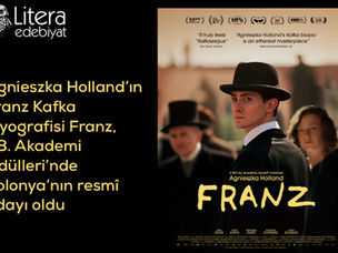 Agnieszka Holland’ın Franz Kafka biyografisi Franz, 98. Akademi Ödülleri’nde Polonya’nın resmî adayı oldu