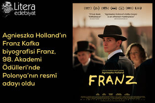 Agnieszka Holland’ın Franz Kafka biyografisi Franz, 98. Akademi Ödülleri’nde Polonya’nın resmî adayı oldu