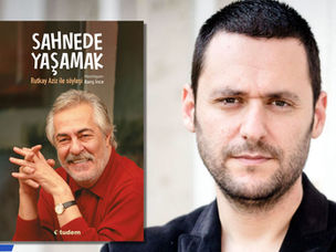 Sahnede yaşamak dedikleri bu olsa gerek!